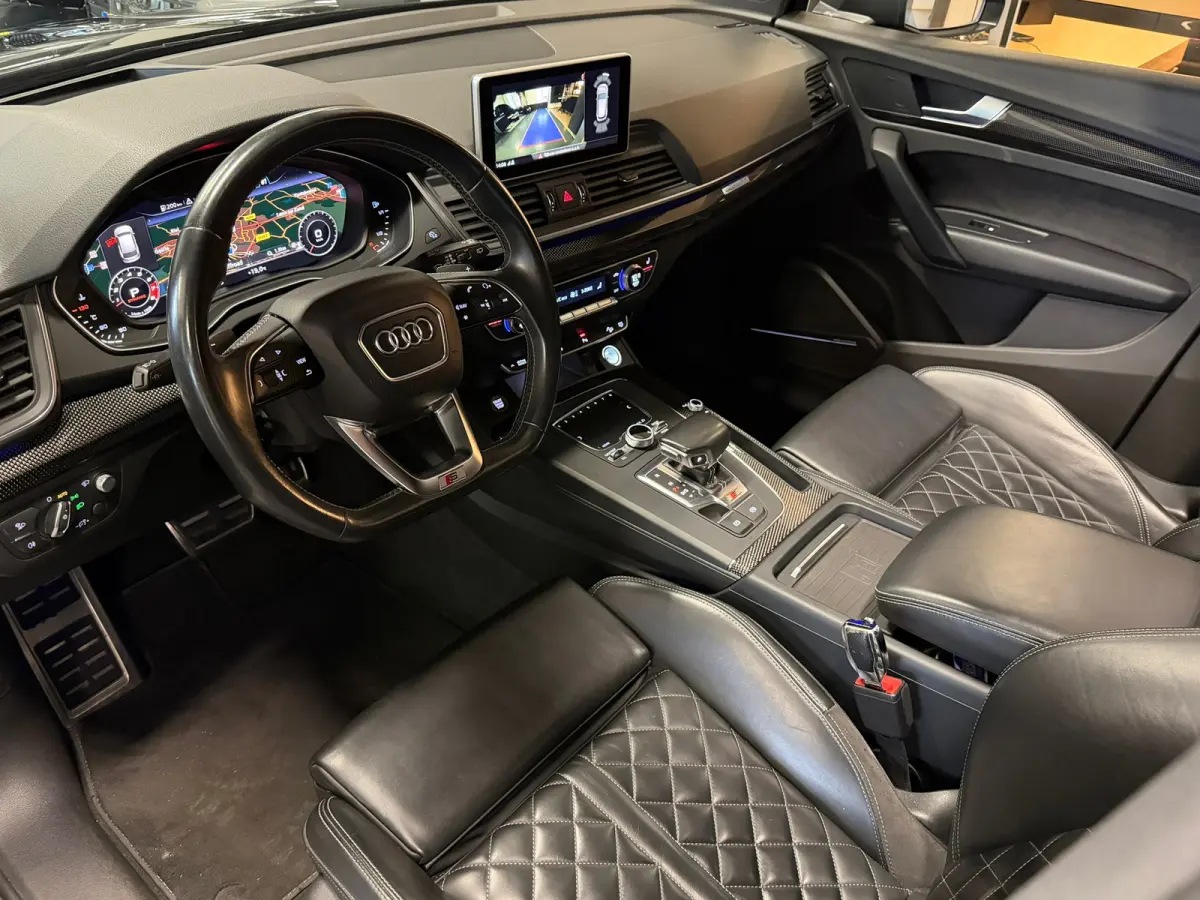 3.0 TFSI SQ5 quattro 354PK Full option 2018 garantie
