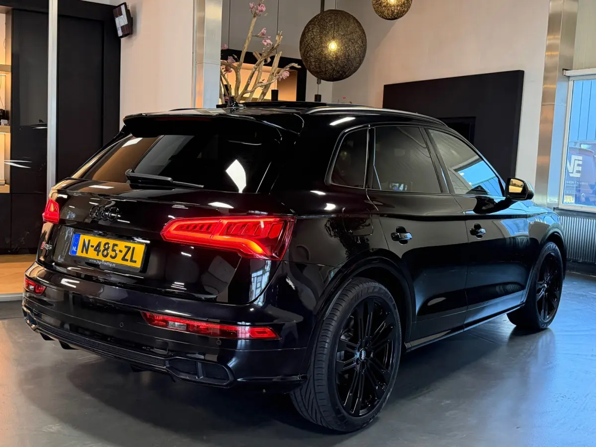 3.0 TFSI SQ5 quattro 354PK Full option 2018 garantie