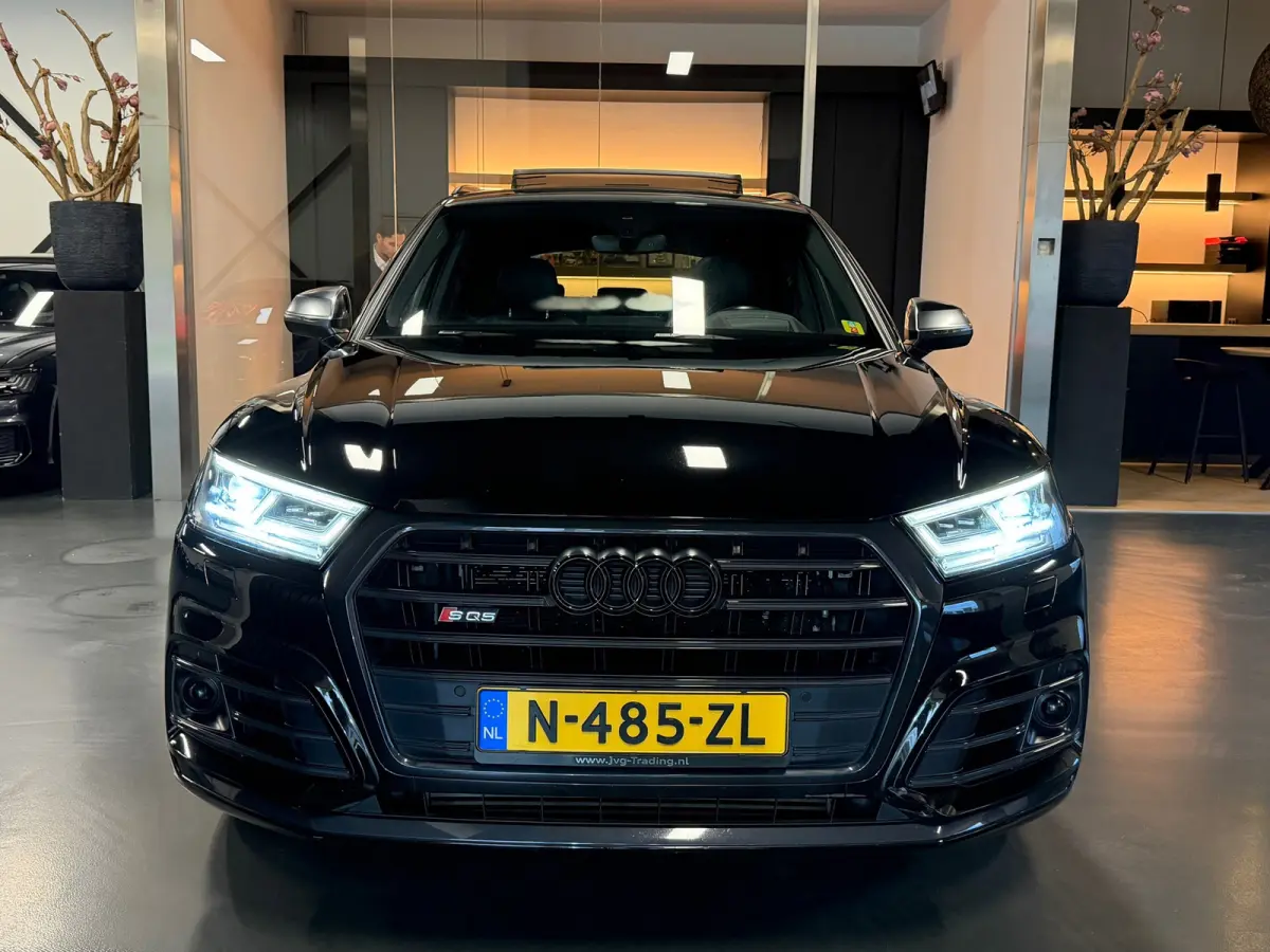3.0 TFSI SQ5 quattro 354PK Full option 2018 garantie