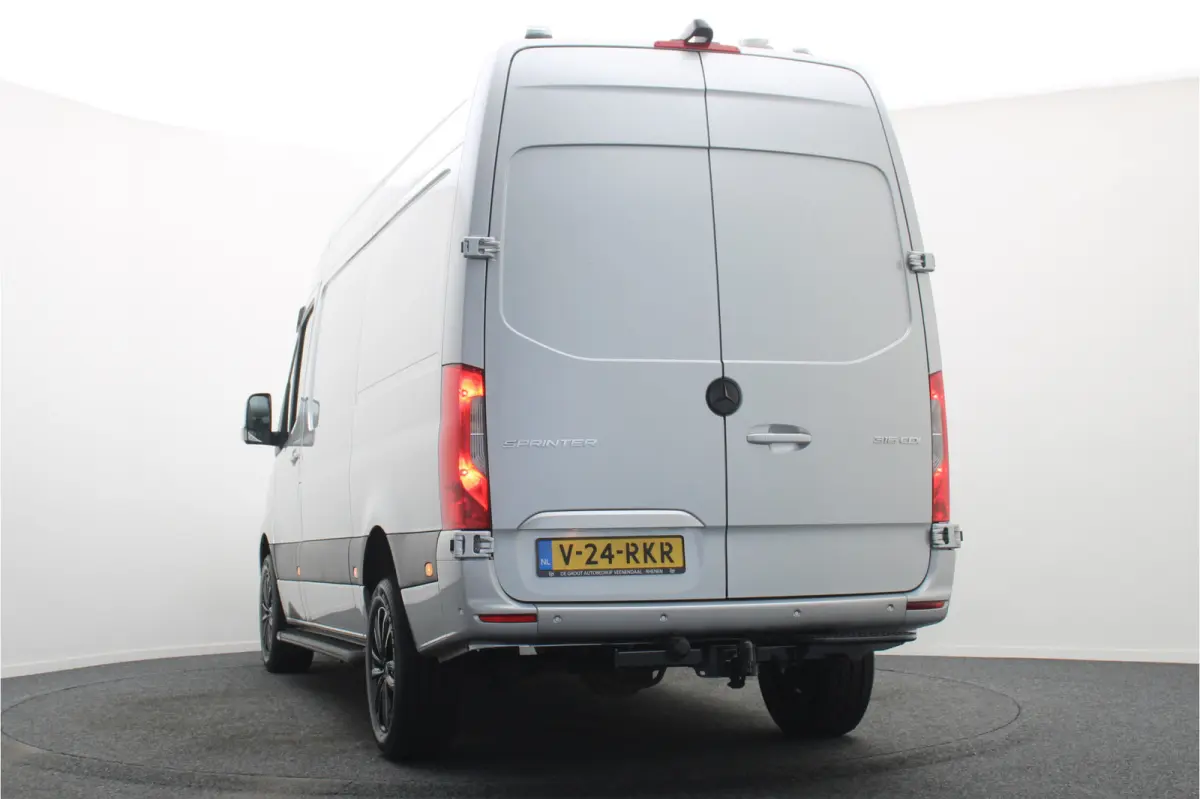 316 2.2 CDI Aut. L2H2 Standkachel, LED, Camera, Cruise, Apple Carplay, Airco, Zonneklep, Trekhaak, 18''