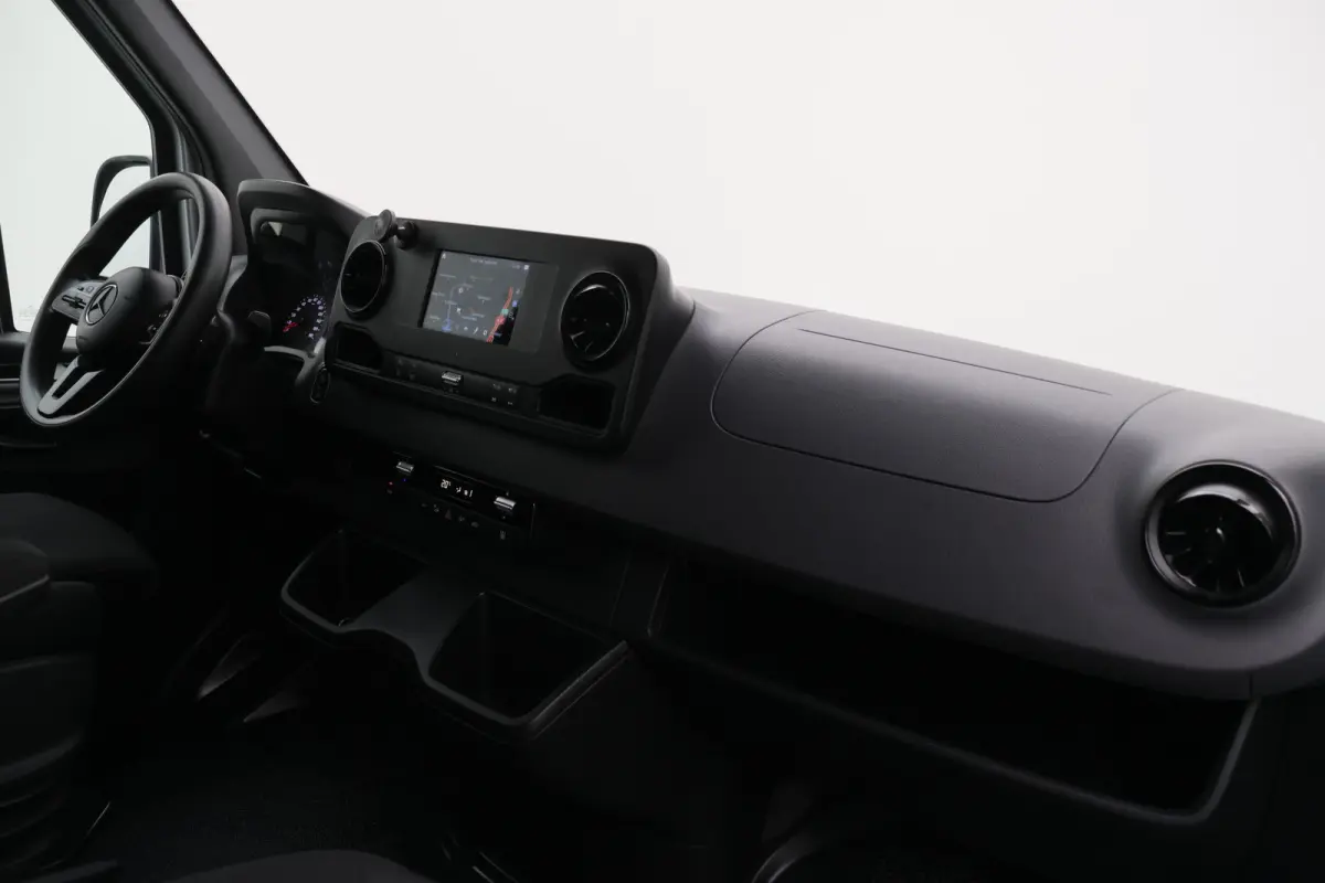 316 2.2 CDI Aut. L2H2 Standkachel, LED, Camera, Cruise, Apple Carplay, Airco, Zonneklep, Trekhaak, 18''