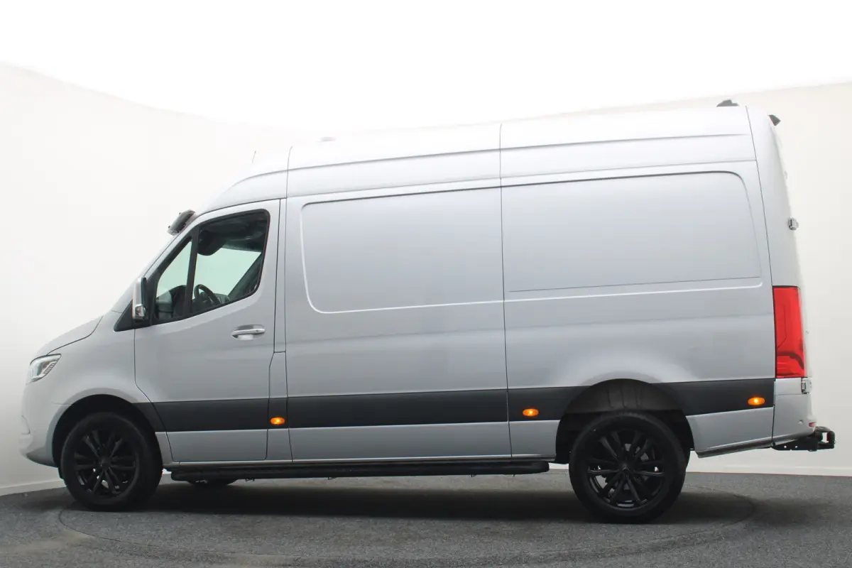 316 2.2 CDI Aut. L2H2 Standkachel, LED, Camera, Cruise, Apple Carplay, Airco, Zonneklep, Trekhaak, 18''