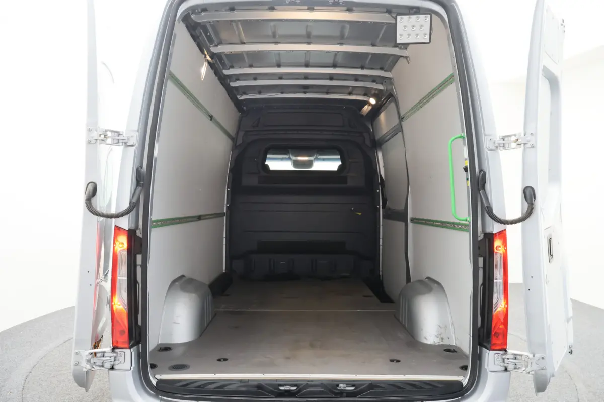 316 2.2 CDI Aut. L2H2 Standkachel, LED, Camera, Cruise, Apple Carplay, Airco, Zonneklep, Trekhaak, 18''