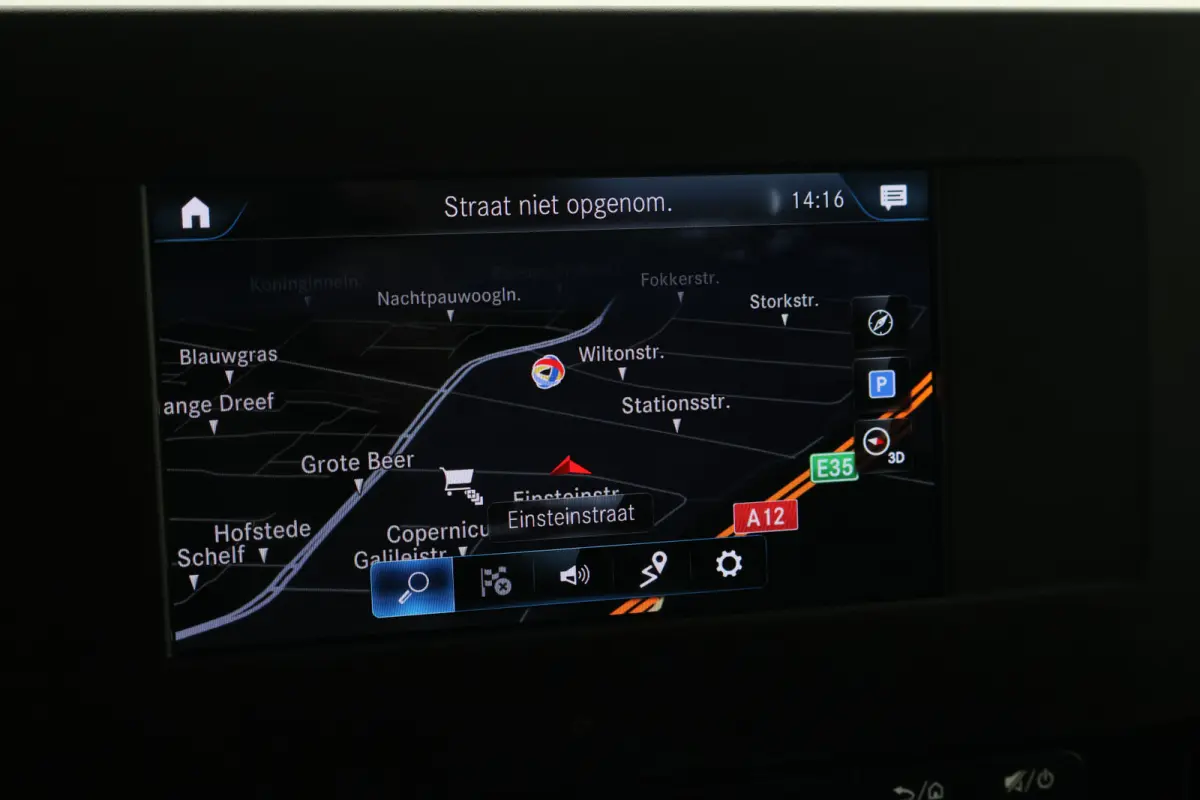 316 2.2 CDI Aut. L2H2 Standkachel, LED, Camera, Cruise, Apple Carplay, Airco, Zonneklep, Trekhaak, 18''
