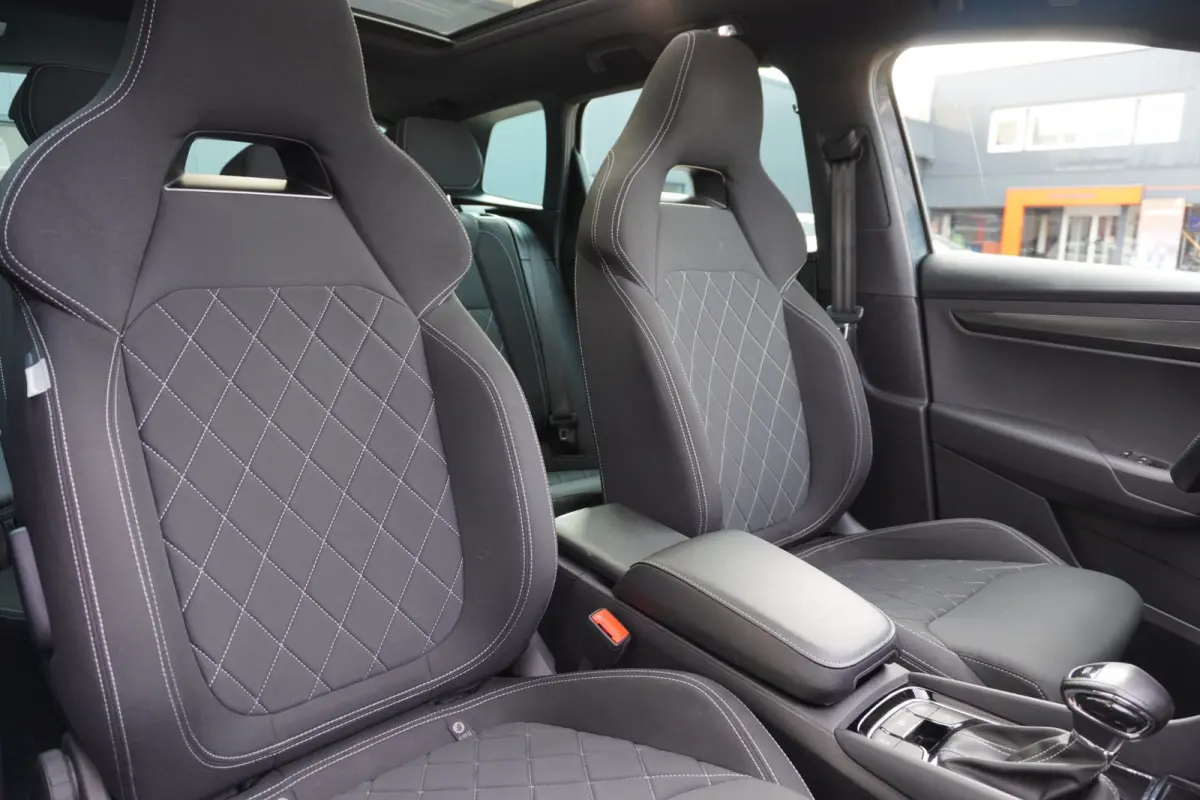 1.5 TSI ACT Sportline Business Automaat | Carplay | Elek. pakket | Vol opties | 2022 | Facelift | Inruil mogelijk