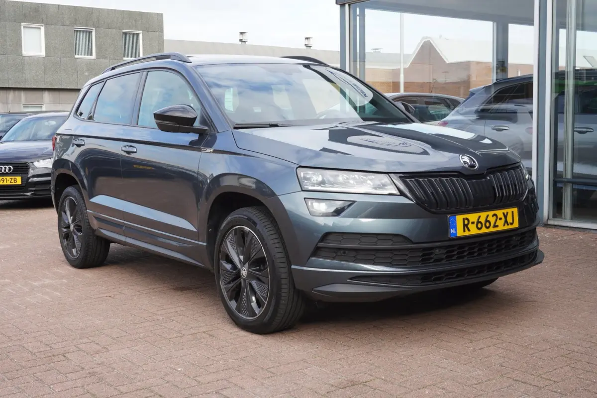 1.5 TSI ACT Sportline Business Automaat | Carplay | Elek. pakket | Vol opties | 2022 | Facelift | Inruil mogelijk