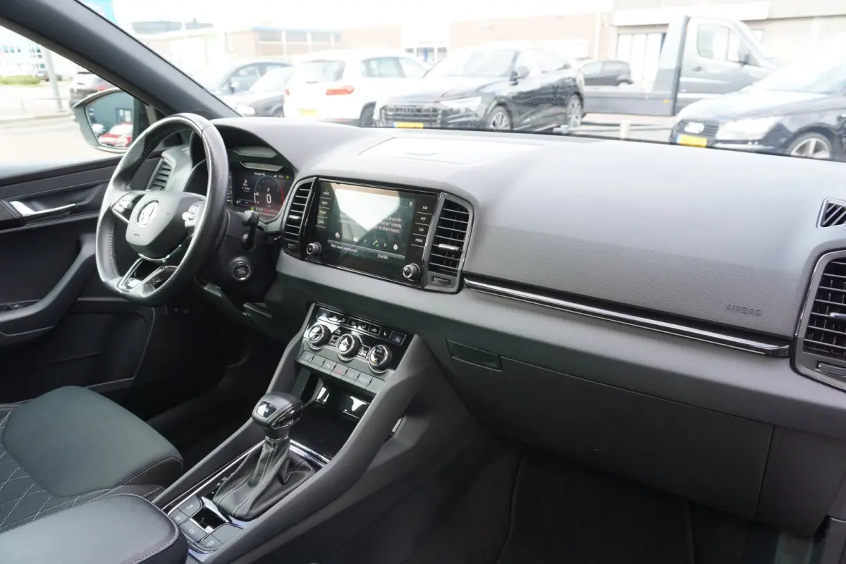 1.5 TSI ACT Sportline Business Automaat | Carplay | Elek. pakket | Vol opties | 2022 | Facelift | Inruil mogelijk