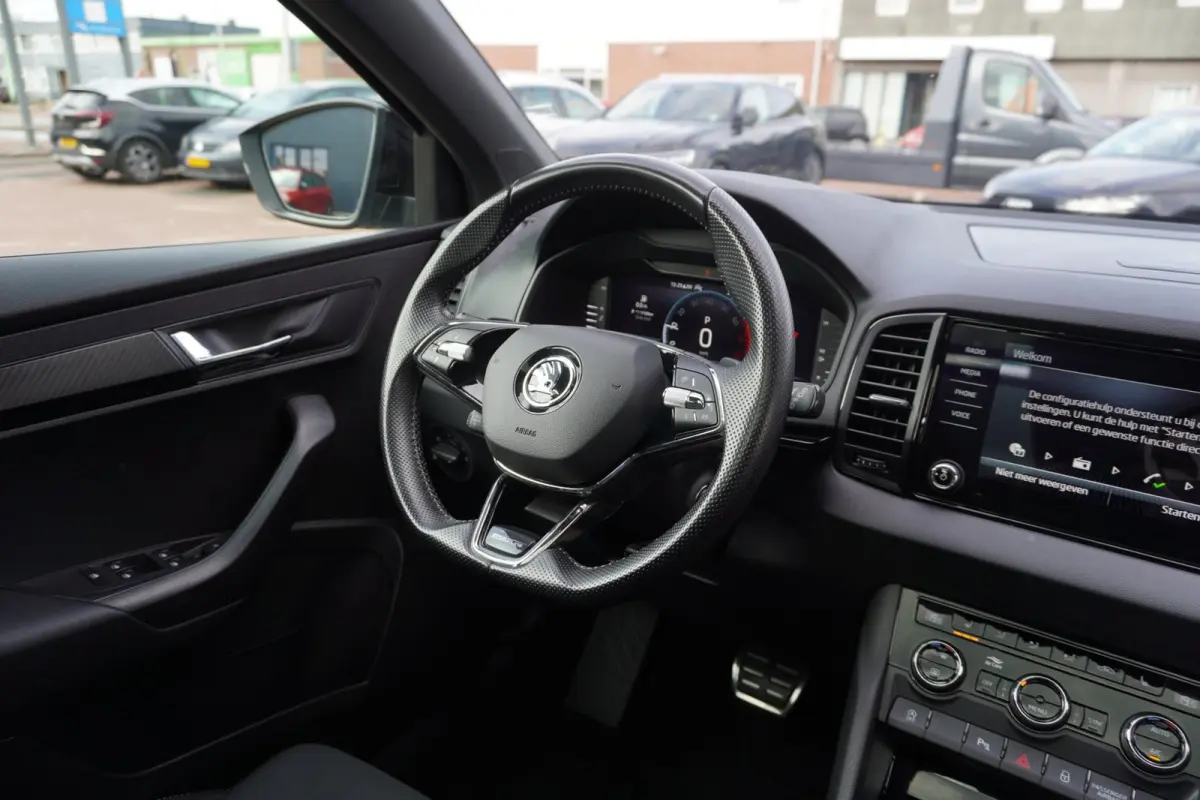 1.5 TSI ACT Sportline Business Automaat | Carplay | Elek. pakket | Vol opties | 2022 | Facelift | Inruil mogelijk