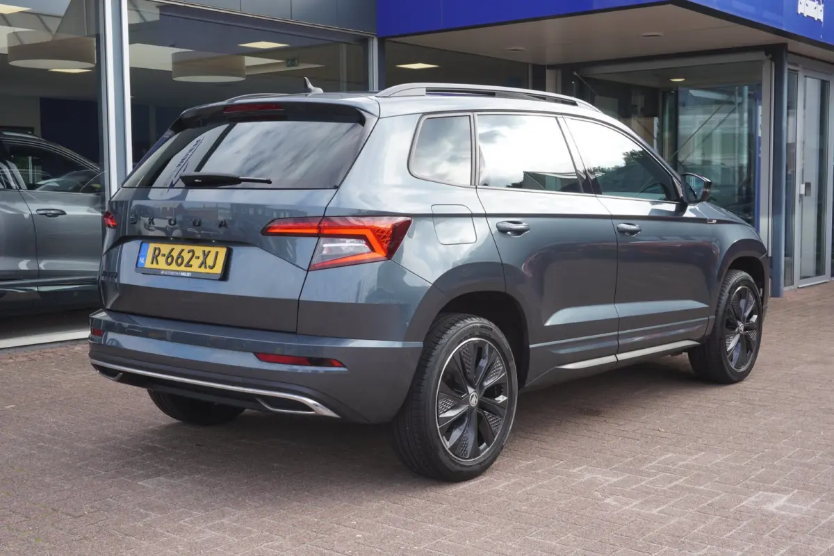 1.5 TSI ACT Sportline Business Automaat | Carplay | Elek. pakket | Vol opties | 2022 | Facelift | Inruil mogelijk