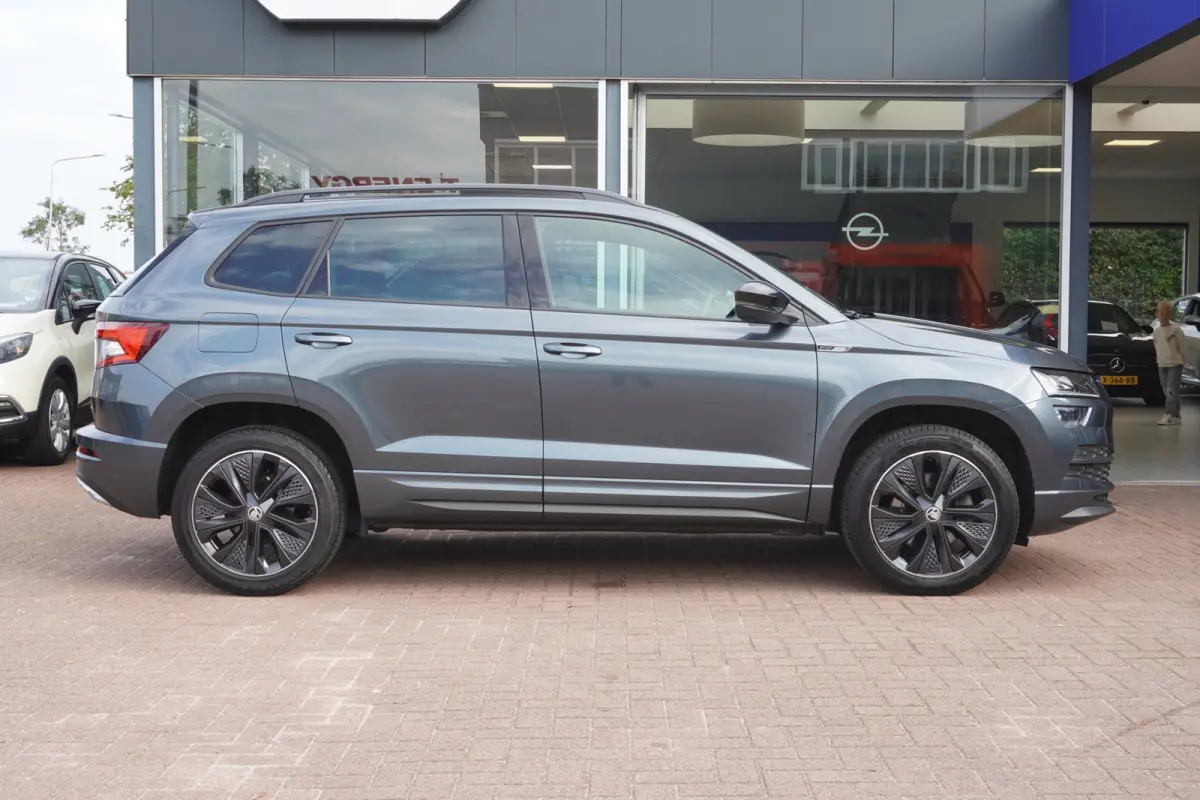 1.5 TSI ACT Sportline Business Automaat | Carplay | Elek. pakket | Vol opties | 2022 | Facelift | Inruil mogelijk