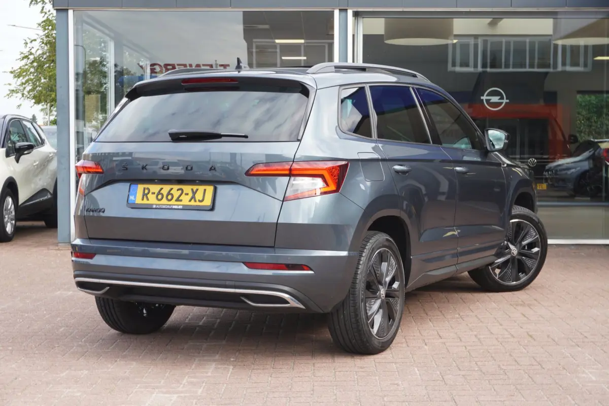 1.5 TSI ACT Sportline Business Automaat | Carplay | Elek. pakket | Vol opties | 2022 | Facelift | Inruil mogelijk