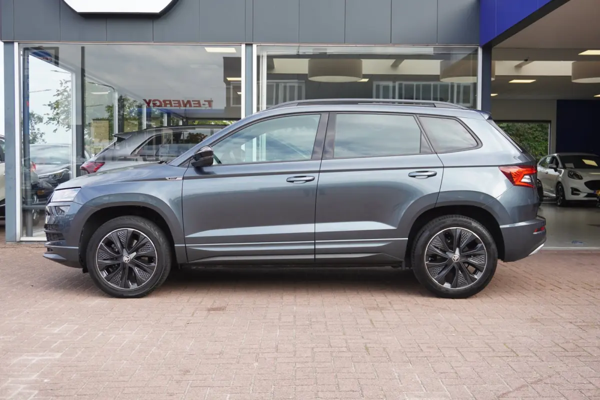 1.5 TSI ACT Sportline Business Automaat | Carplay | Elek. pakket | Vol opties | 2022 | Facelift | Inruil mogelijk