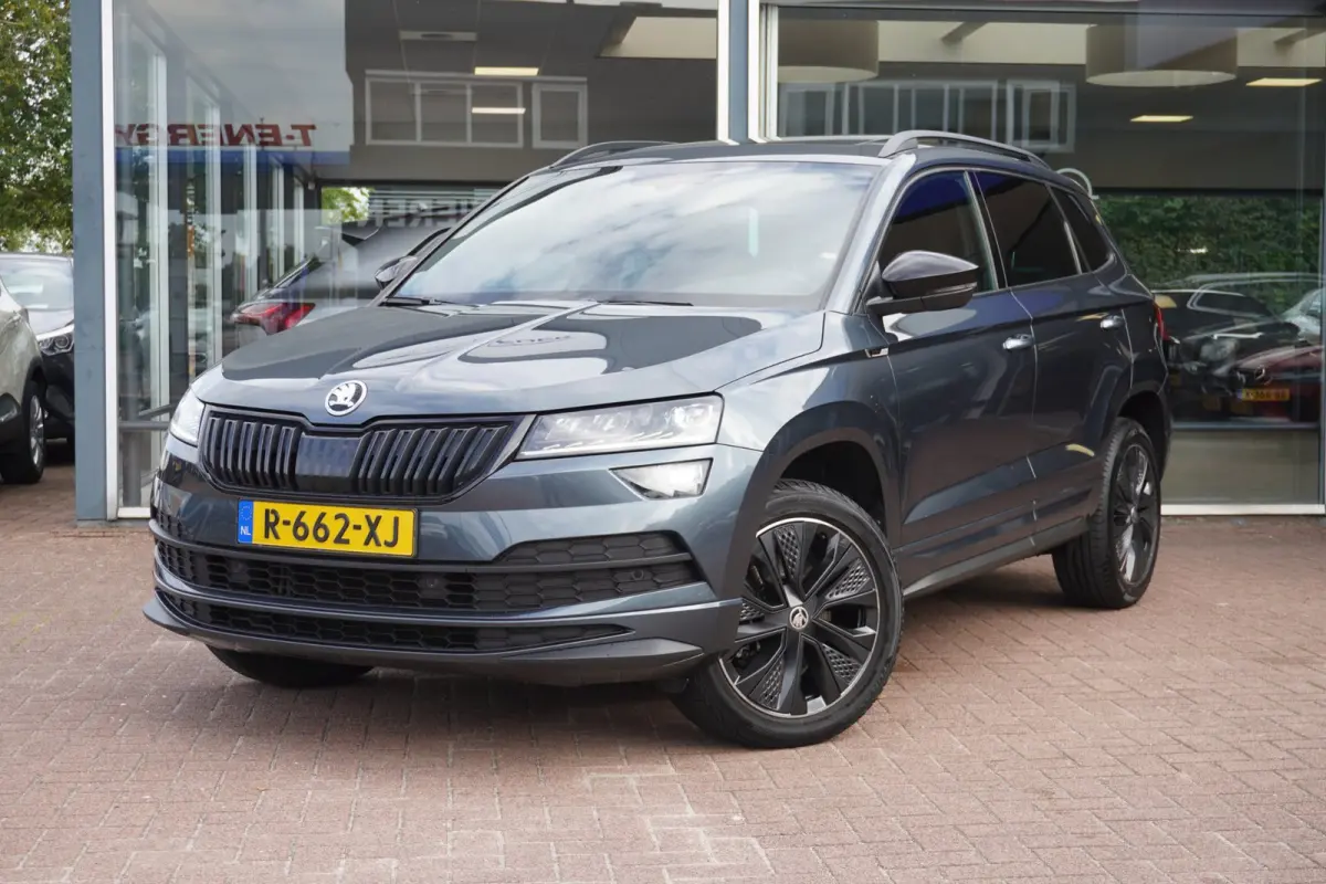 1.5 TSI ACT Sportline Business Automaat | Carplay | Elek. pakket | Vol opties | 2022 | Facelift | Inruil mogelijk