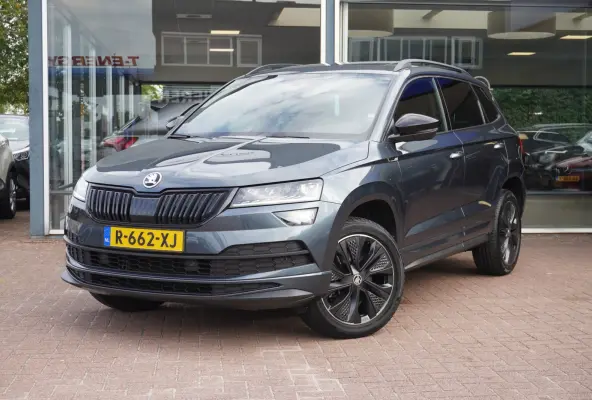 1.5 TSI ACT Sportline Business Automaat | Carplay | Elek. pakket | Vol opties | 2022 | Facelift | Inruil mogelijk