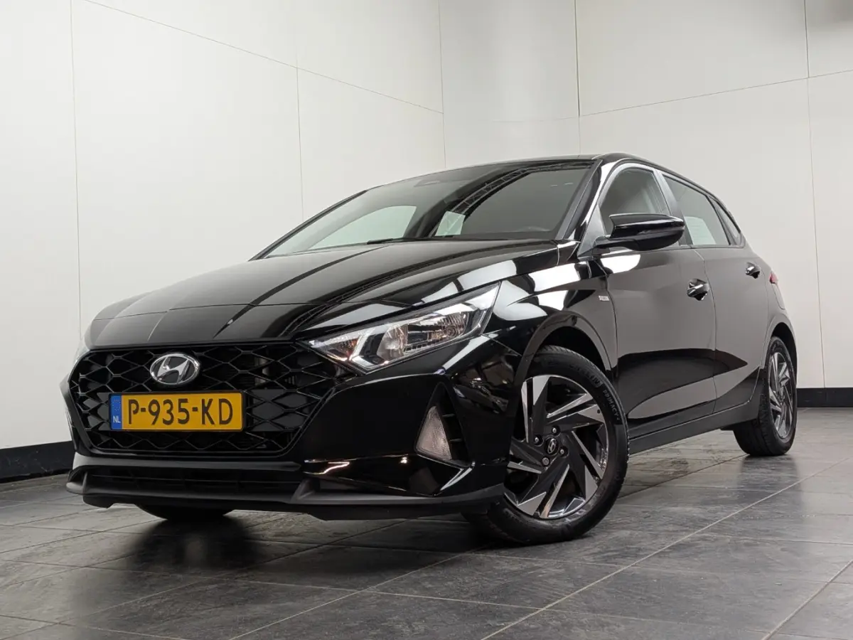 1.0 T-GDI Comfort Smart Android Auto/Apple Carplay | Navigatie | Cruise Control | Camera