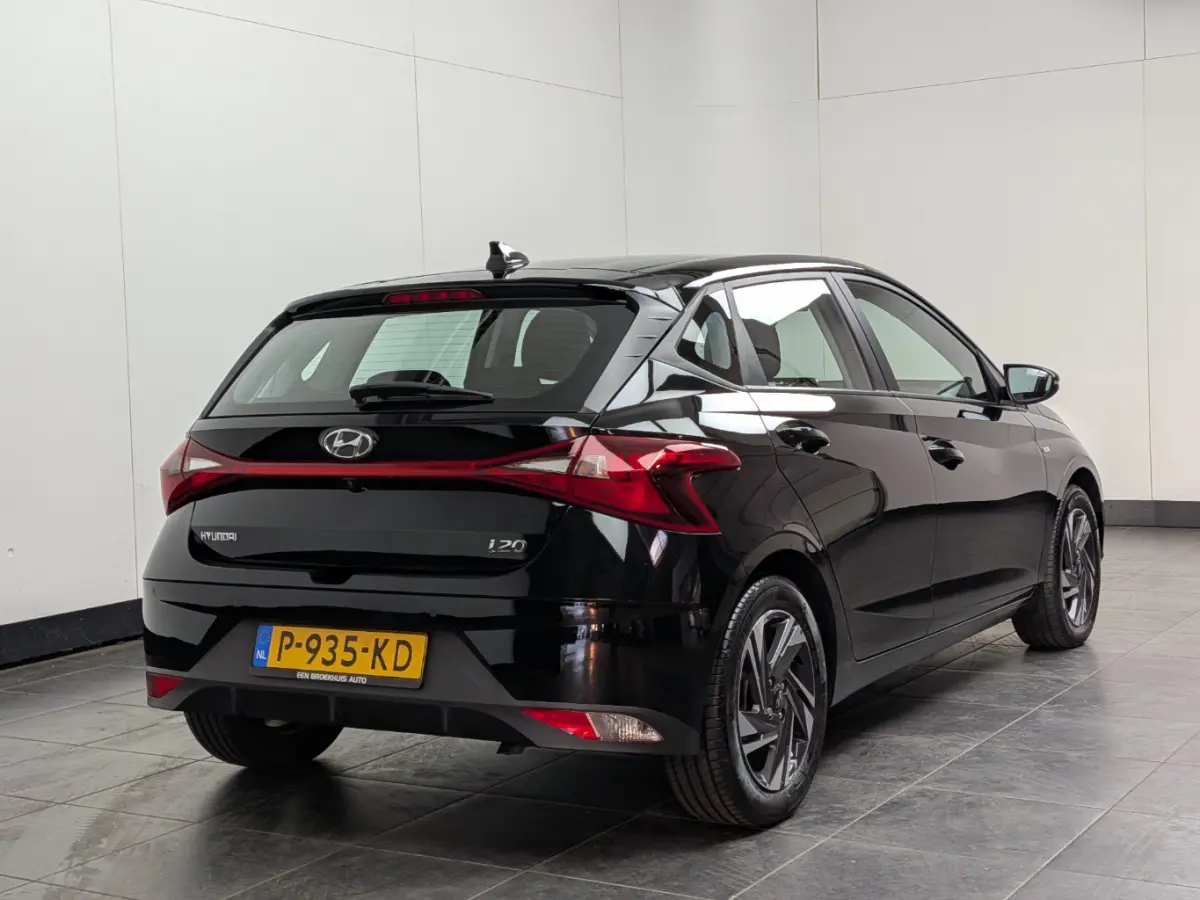 1.0 T-GDI Comfort Smart Android Auto/Apple Carplay | Navigatie | Cruise Control | Camera