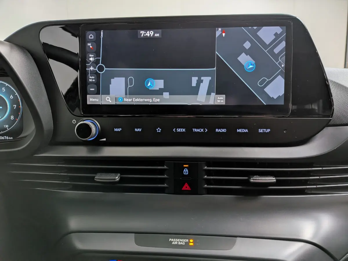 1.0 T-GDI Comfort Smart Android Auto/Apple Carplay | Navigatie | Cruise Control | Camera