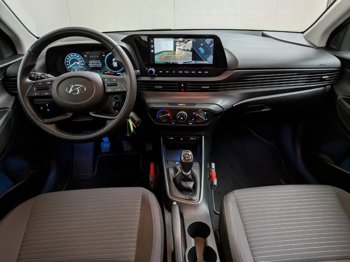 1.0 T-GDI Comfort Smart Android Auto/Apple Carplay | Navigatie | Cruise Control | Camera