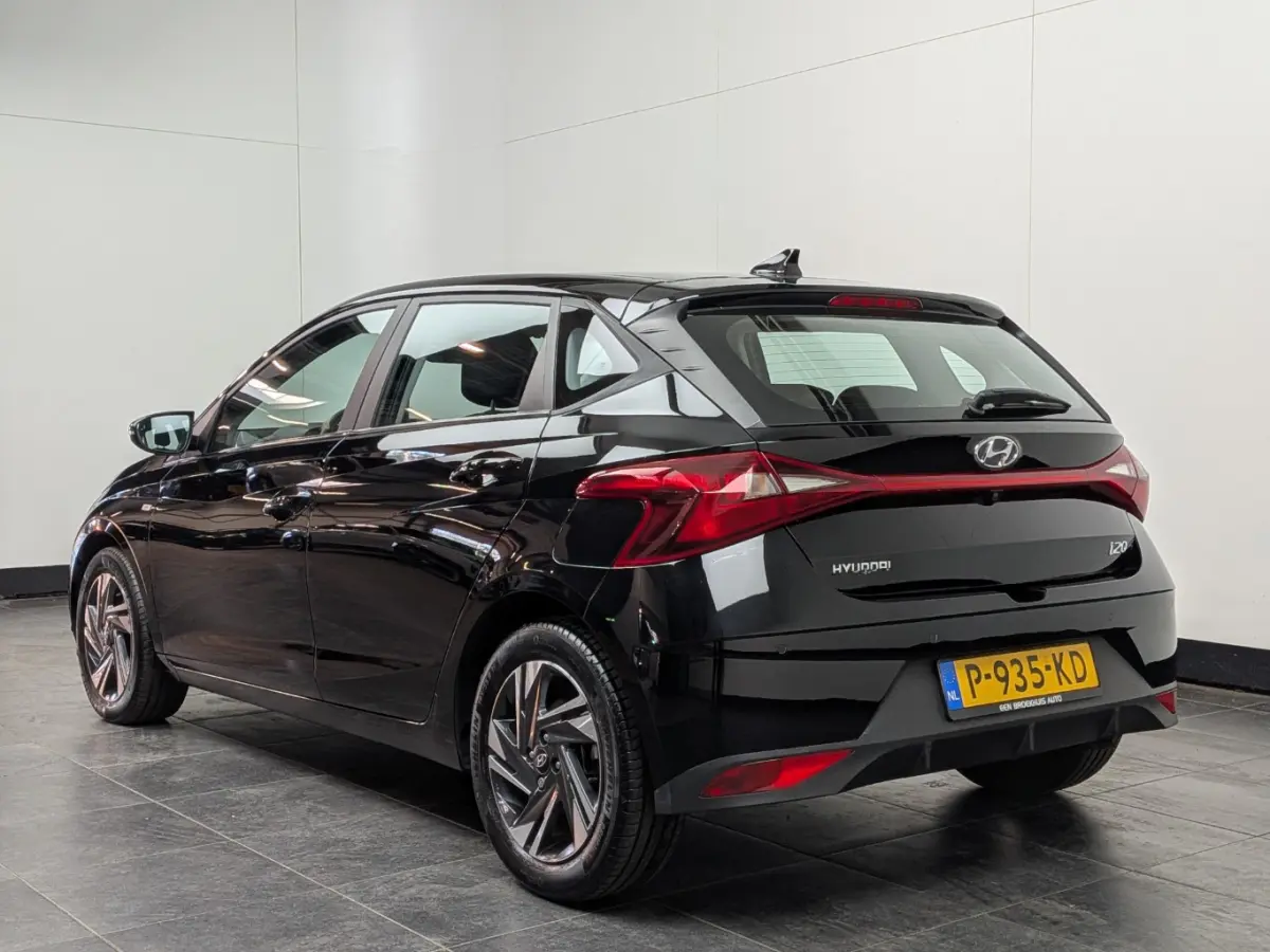 1.0 T-GDI Comfort Smart Android Auto/Apple Carplay | Navigatie | Cruise Control | Camera