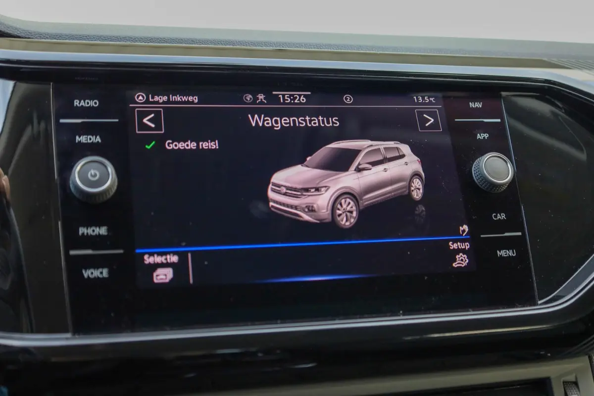 1.0 TSI 110pk DSG Life | Parkeersensoren | Adaptive Cruise | Apple Carplay/Android Auto