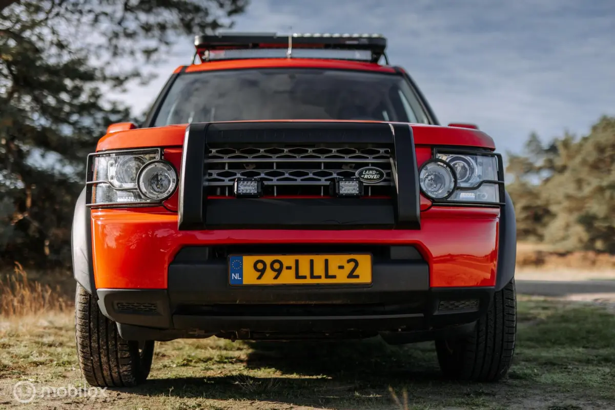 4 2.7 TDV6 Brandweer 28.914 km NAP!