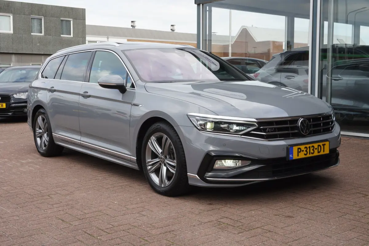 1.5 TSI R-Line Business + Panodak | Carplay | Automaat | Camera | Vol opties | Inruil mogelijk