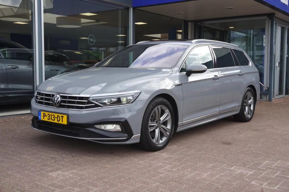 1.5 TSI R-Line Business + Panodak | Carplay | Automaat | Camera | Vol opties | Inruil mogelijk