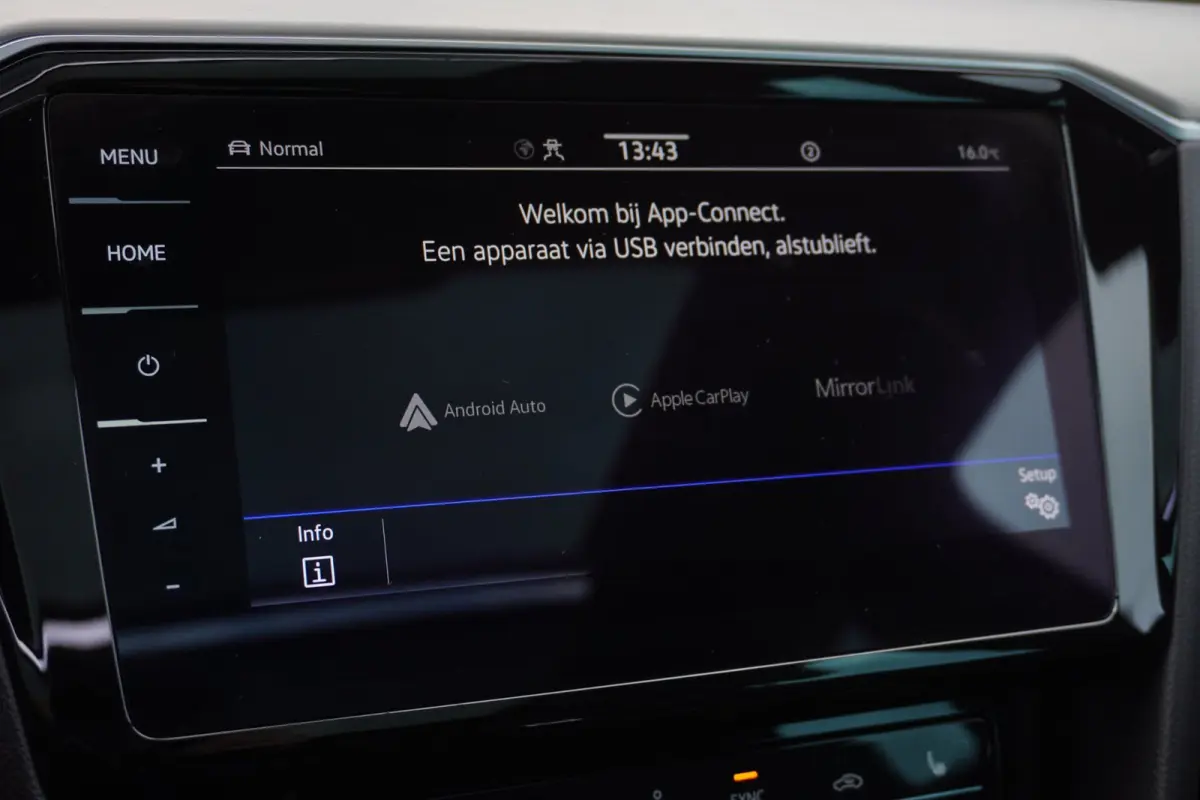 1.5 TSI R-Line Business + Panodak | Carplay | Automaat | Camera | Vol opties | Inruil mogelijk