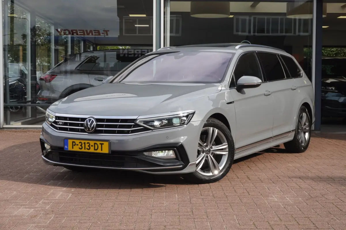 1.5 TSI R-Line Business + Panodak | Carplay | Automaat | Camera | Vol opties | Inruil mogelijk