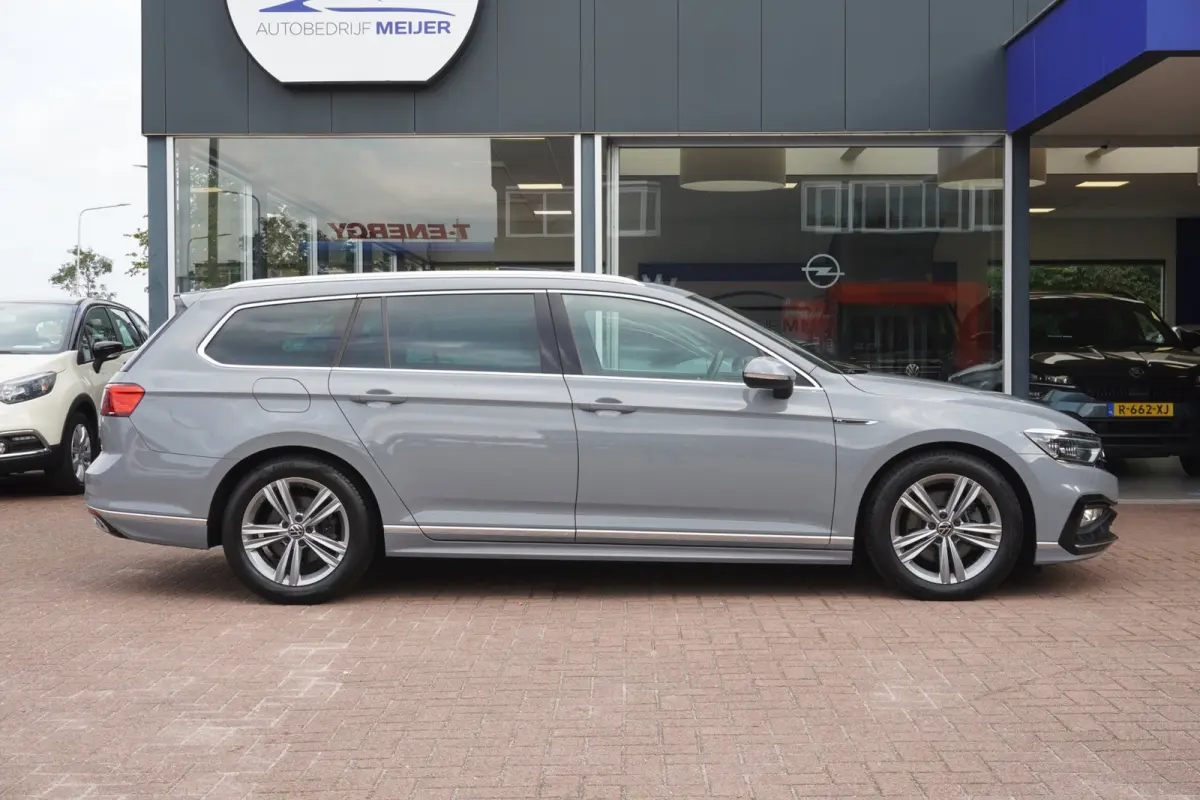 1.5 TSI R-Line Business + Panodak | Carplay | Automaat | Camera | Vol opties | Inruil mogelijk
