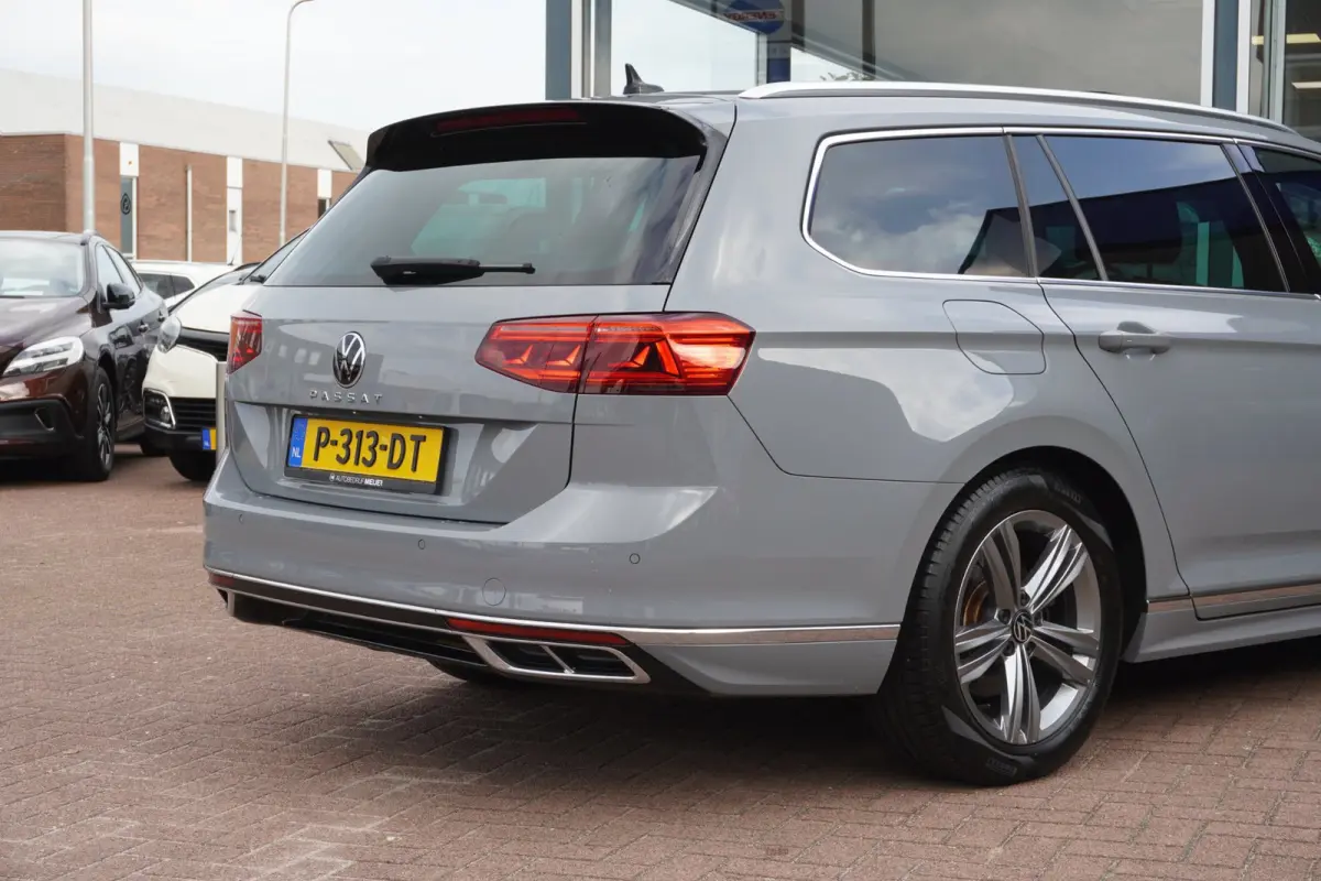 1.5 TSI R-Line Business + Panodak | Carplay | Automaat | Camera | Vol opties | Inruil mogelijk