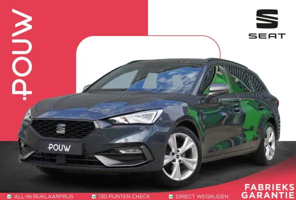 1.0 eTSI 110pk DSG FR Business Intense | Adaptive Cruise | Achteruitrijcamera | Navigatie | Fulllink
