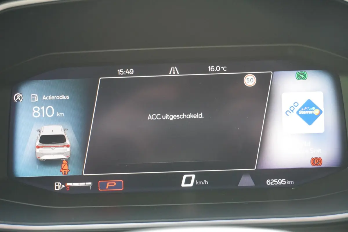 1.0 eTSI 110pk DSG FR Business Intense | Adaptive Cruise | Achteruitrijcamera | Navigatie | Fulllink