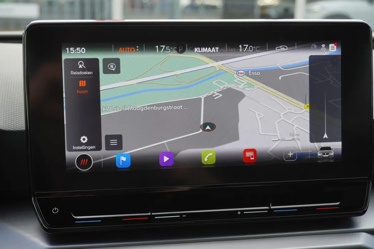 1.0 eTSI 110pk DSG FR Business Intense | Adaptive Cruise | Achteruitrijcamera | Navigatie | Fulllink