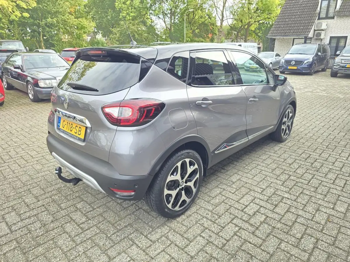 1.3 TCe Intens AUTOMAAT Clima|Cruise|Navi|Camera|Afn.Tr.Haak!!!