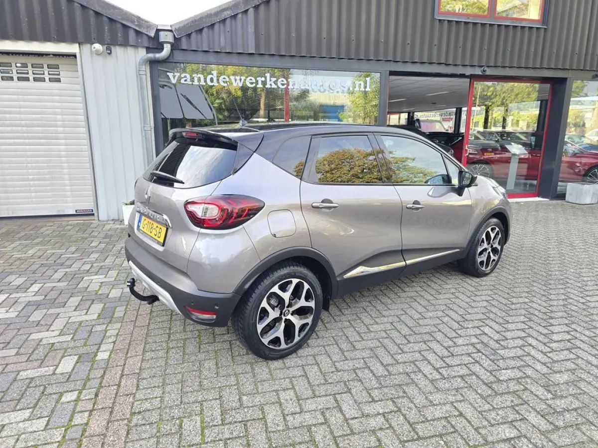 1.3 TCe Intens AUTOMAAT Clima|Cruise|Navi|Camera|Afn.Tr.Haak!!!