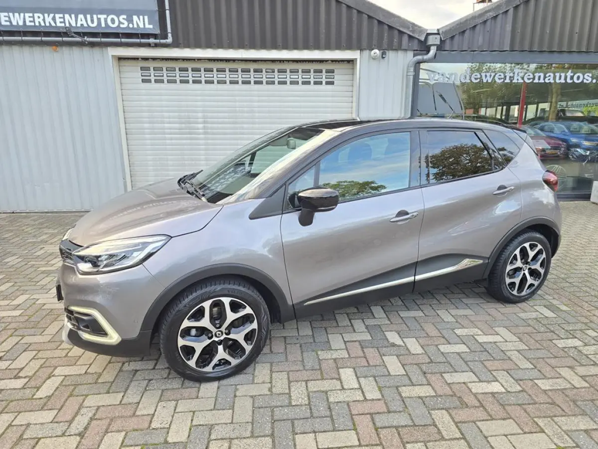 1.3 TCe Intens AUTOMAAT Clima|Cruise|Navi|Camera|Afn.Tr.Haak!!!