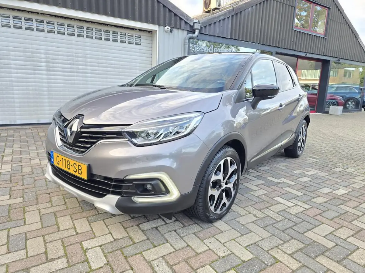 1.3 TCe Intens AUTOMAAT Clima|Cruise|Navi|Camera|Afn.Tr.Haak!!!