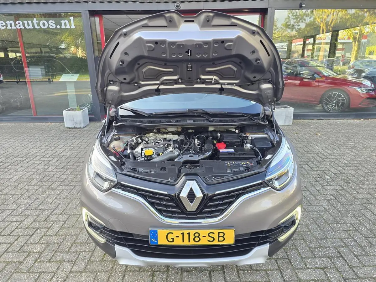 1.3 TCe Intens AUTOMAAT Clima|Cruise|Navi|Camera|Afn.Tr.Haak!!!