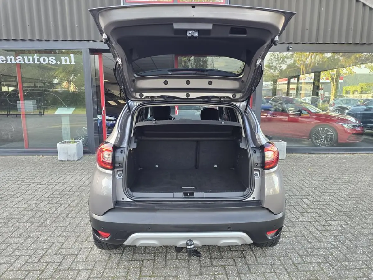 1.3 TCe Intens AUTOMAAT Clima|Cruise|Navi|Camera|Afn.Tr.Haak!!!