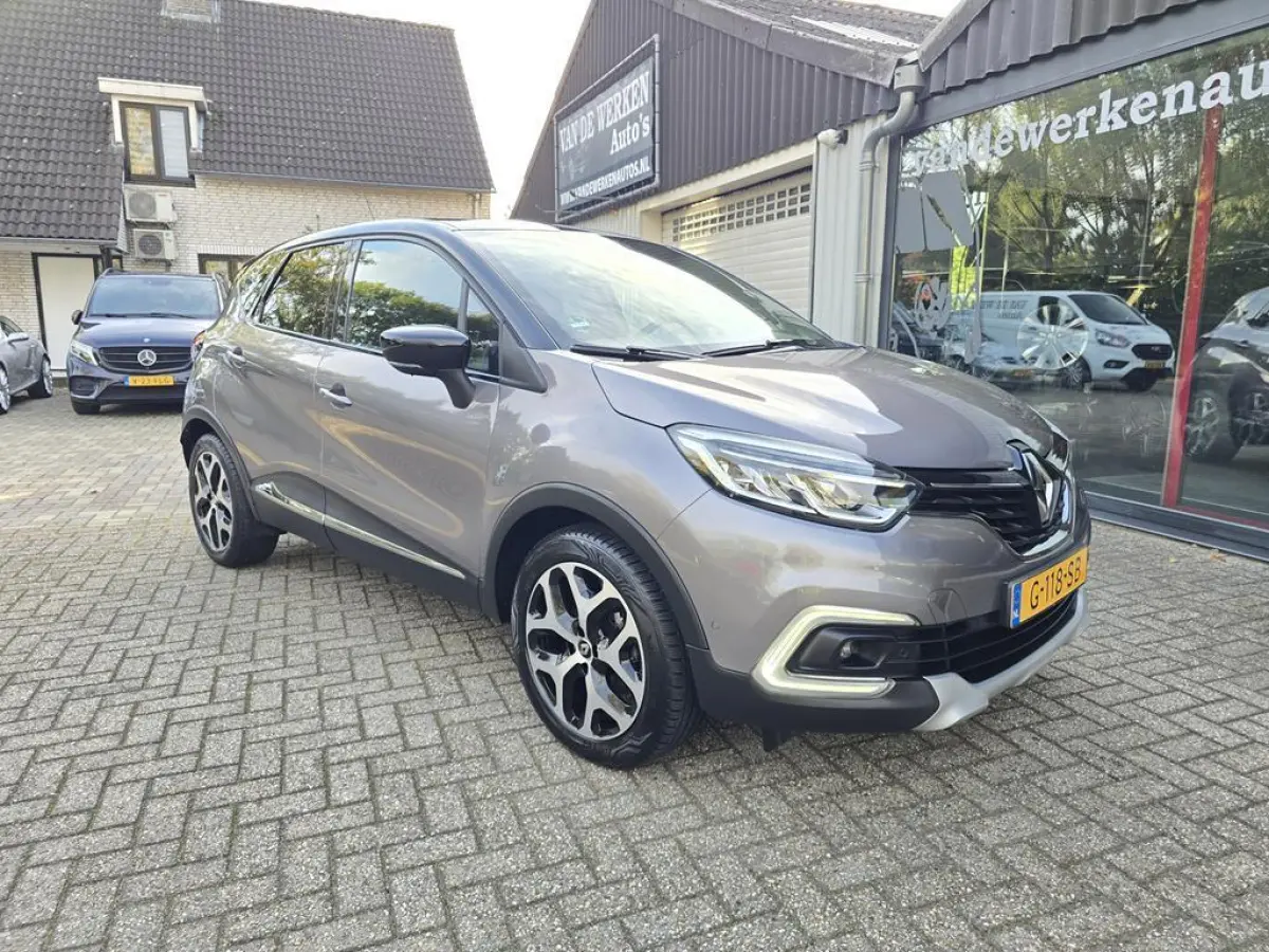 1.3 TCe Intens AUTOMAAT Clima|Cruise|Navi|Camera|Afn.Tr.Haak!!!