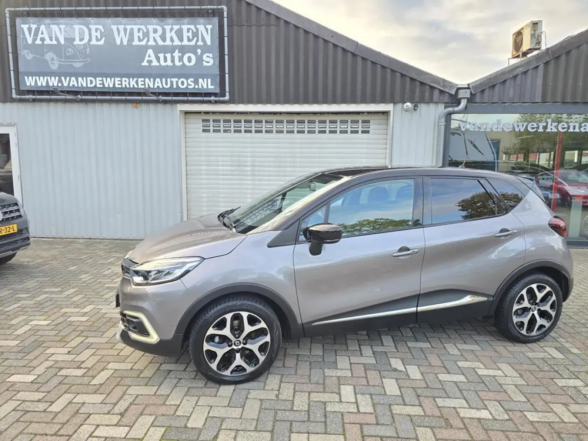 1.3 TCe Intens AUTOMAAT Clima|Cruise|Navi|Camera|Afn.Tr.Haak!!!