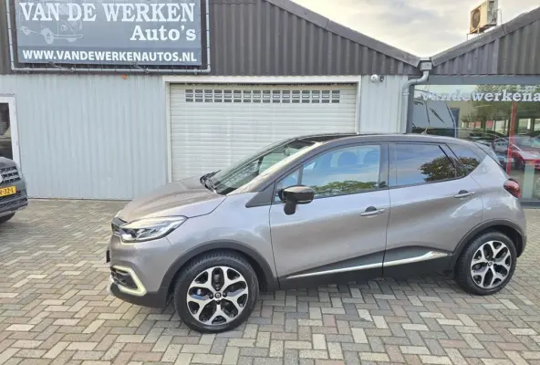 1.3 TCe Intens AUTOMAAT Clima|Cruise|Navi|Camera|Afn.Tr.Haak!!!