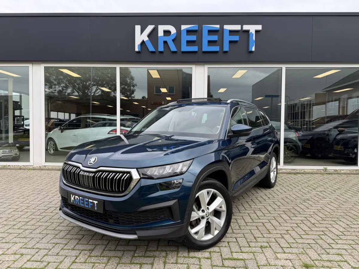1.5 TSI Business Edition Plus 7p. Schuifdak