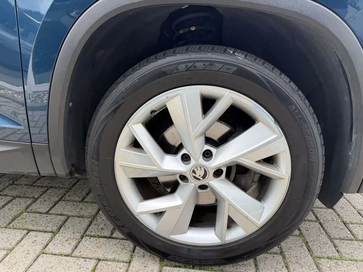 1.5 TSI Business Edition Plus 7p. Schuifdak