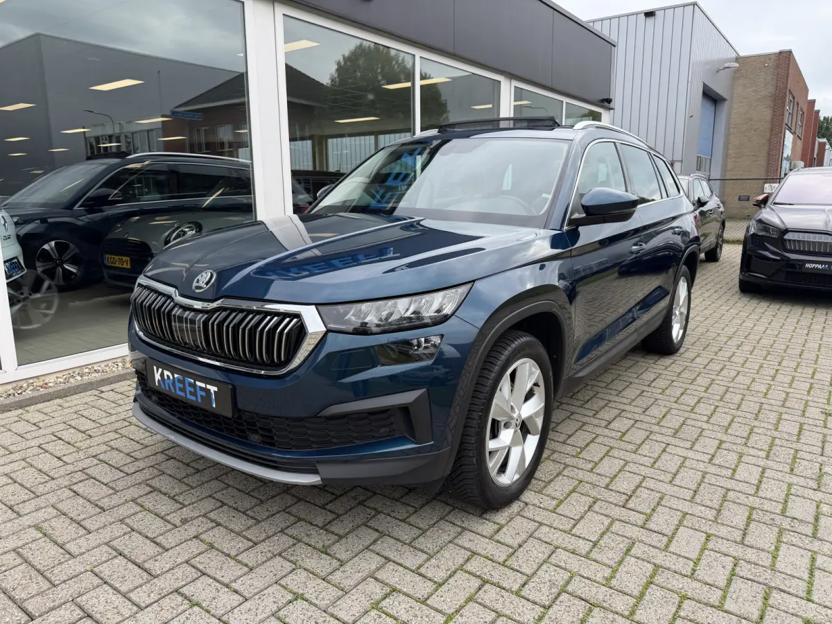 1.5 TSI Business Edition Plus 7p. Schuifdak