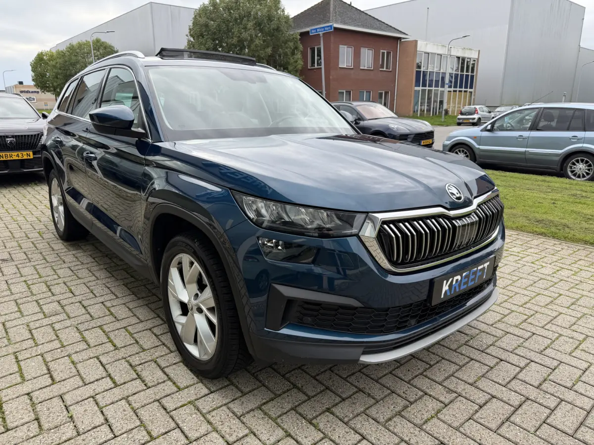 1.5 TSI Business Edition Plus 7p. Schuifdak