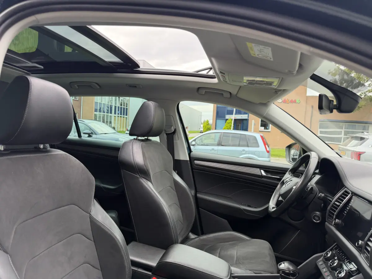 1.5 TSI Business Edition Plus 7p. Schuifdak