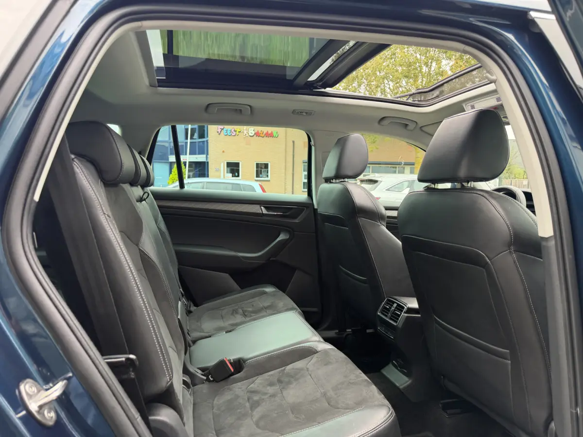 1.5 TSI Business Edition Plus 7p. Schuifdak
