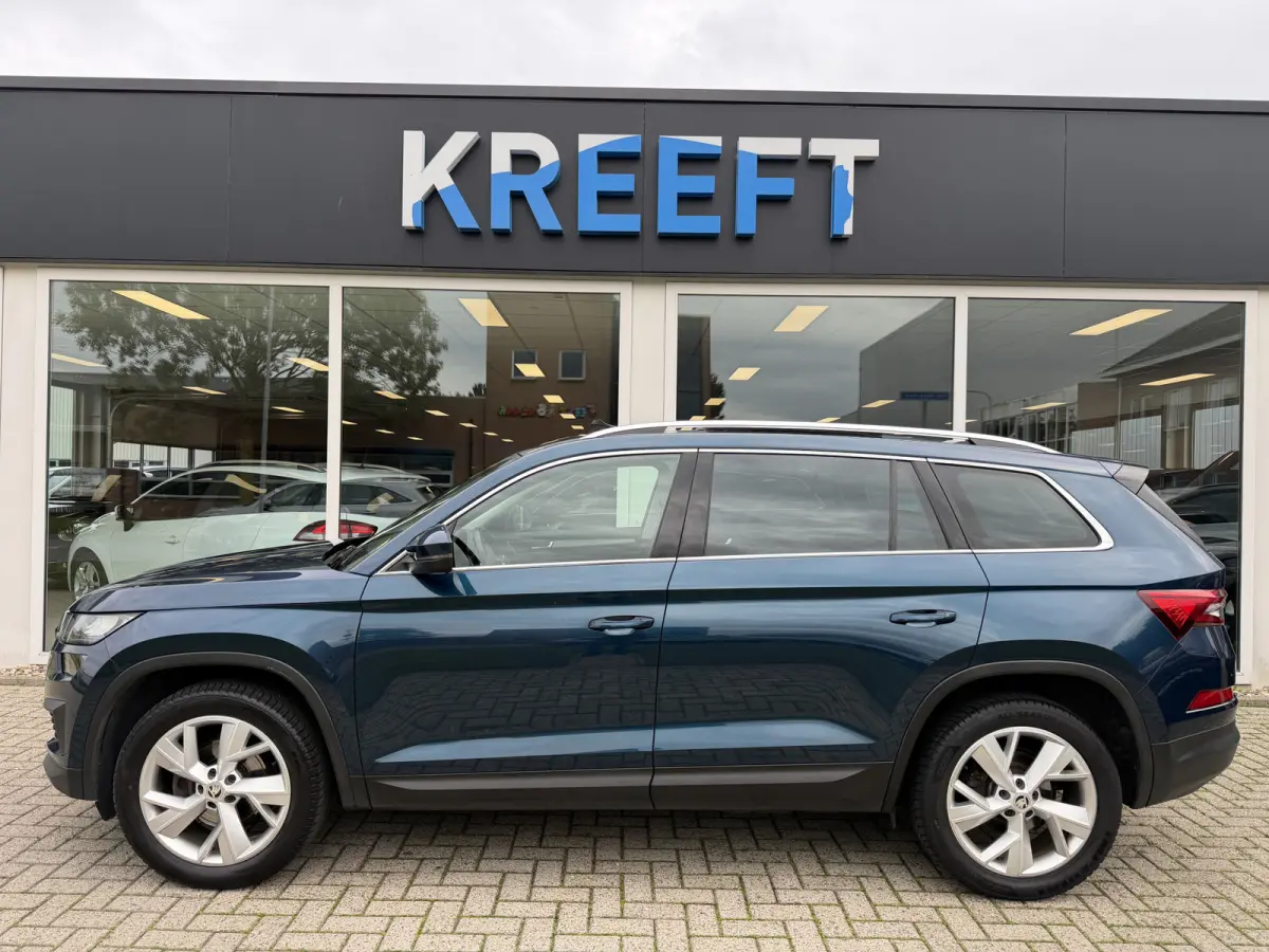 1.5 TSI Business Edition Plus 7p. Schuifdak